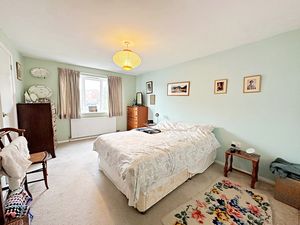 Bedroom One- click for photo gallery